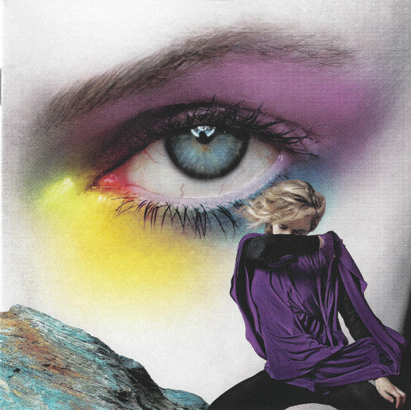 Alison Goldfrapp - The Love Invention - CD