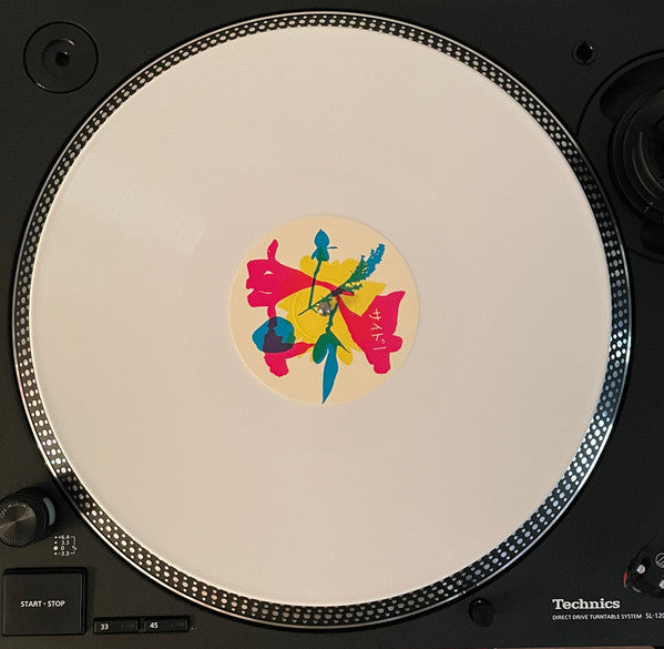 Deerhoof - Miracle-Level (LP, Album, Whi)