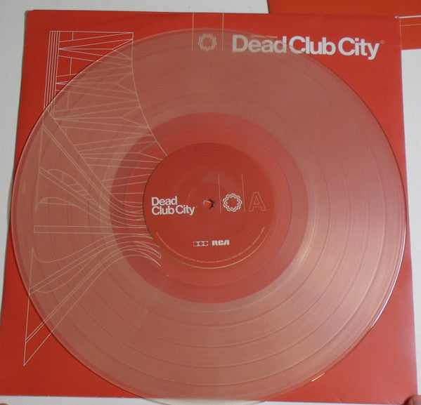 Nothing But Thieves - Dead Club City - Limited Clear Vinyl