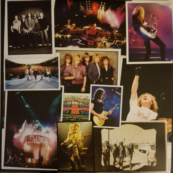 Def Leppard - The Story So Far: The Best Of: 2LP + 7" Vinyl