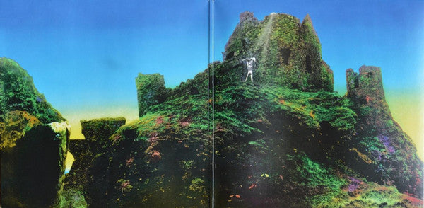 Led Zeppelin - Houses Of The Holy : 180g Vinyl