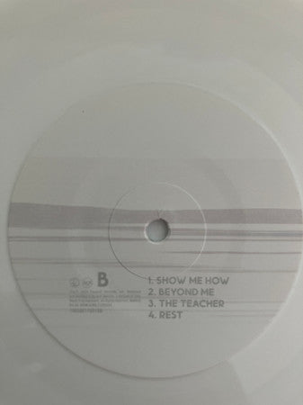 Foo Fighters - But Here We Are - Limited White Vinyl