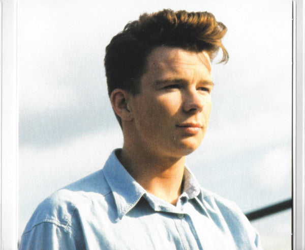 Rick Astley - Hold Me In Your Arms - Deluxe Remastered 2CD