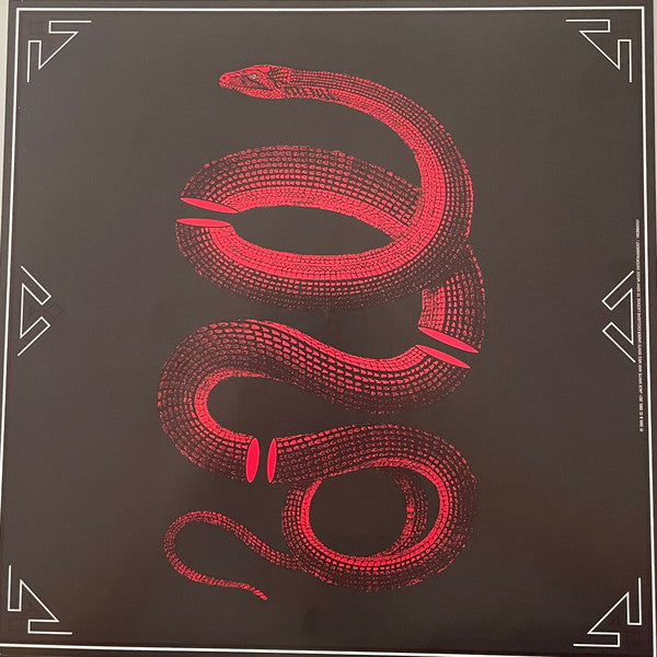 The White Stripes - Get Behind Me Satan : 2LP Vinyl