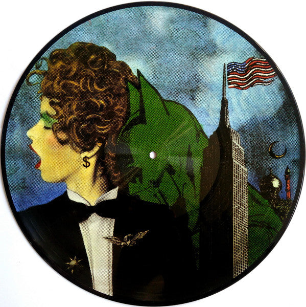 Killing Joke - Outside The Gate - Picture Disc Vinyl