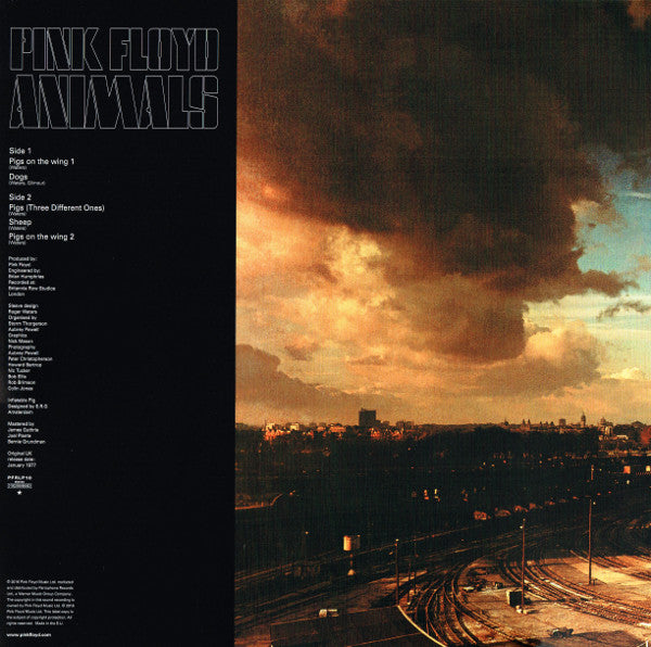 Pink Floyd - Animals - Remastered 180g Vinyl