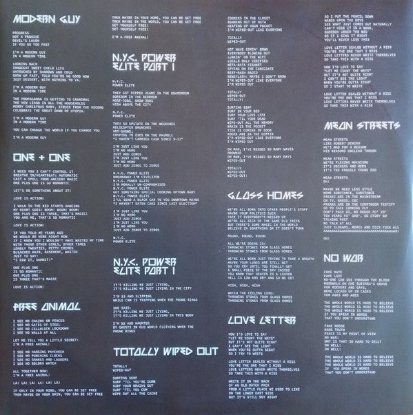 Death From Above 1979 - Is 4 Lovers - Limited Gold Vinyl
