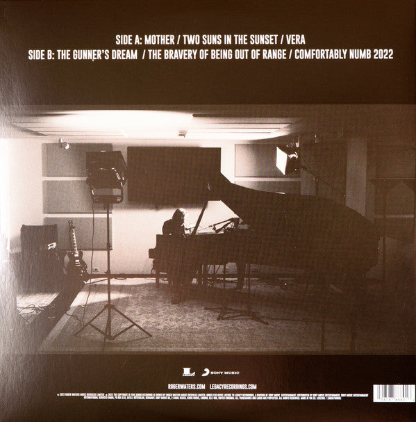 Roger Waters - The Lockdown Sessions - Vinyl