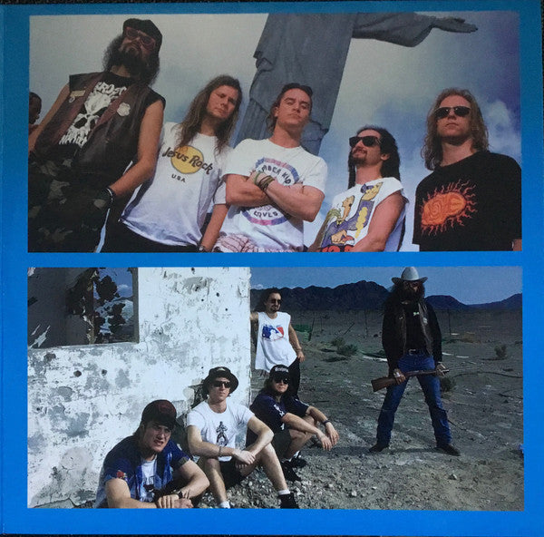 Faith No More - Angel Dust - Remastered 2LP Vinyl