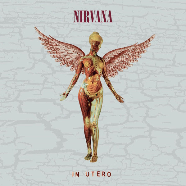 Nirvana - In Utero : 2CD 30th Anniversary Edition