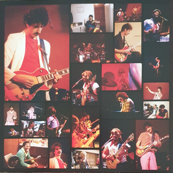 Frank Zappa - Zappa '80 Munich - 3LP Vinyl Set