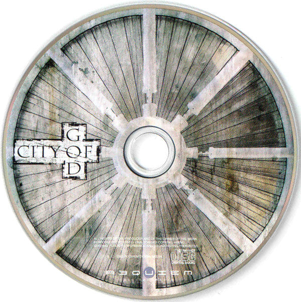 City Of God - A New Spiritual Mountain - CD