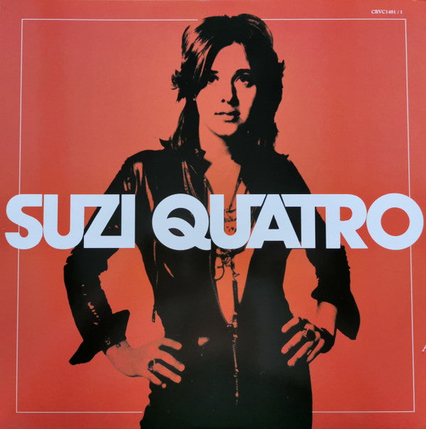 Suzi Quatro - Suzi Quatro : 2LP Special Edition Pink Vinyl