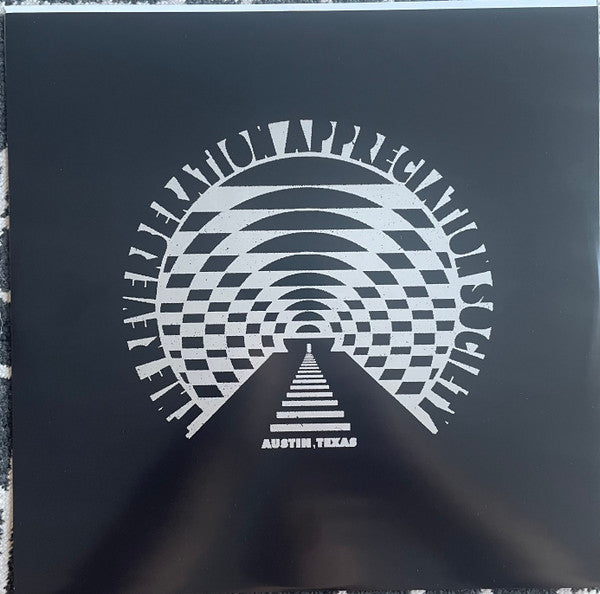 Black Rebel Motorcycle Club - Live At Levitation - Limited Gold Vinyl