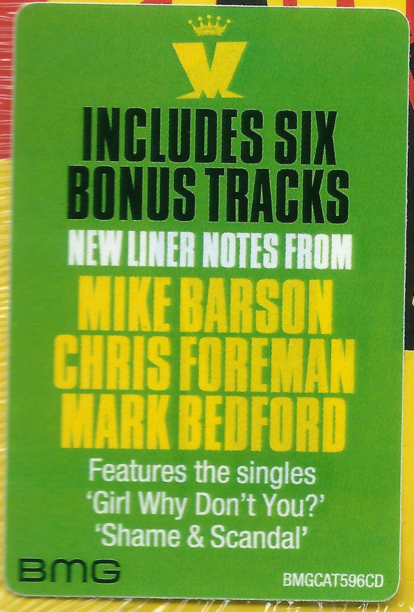 Madness - The Dangermen Sessions (Volume One) : Re-Issue CD