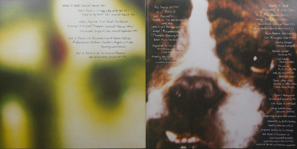 Dinosaur Jr - Hand It Over Limited Double Purple Vinyl