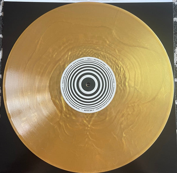 Black Rebel Motorcycle Club - Live At Levitation - Limited Gold Vinyl
