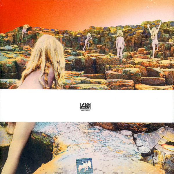 Led Zeppelin - Houses Of The Holy : 180g Vinyl