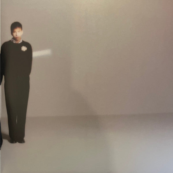 Frank Carter & The Rattlesnakes - Dark Rainbow : Ocre Transluscent Vinyl w/ White Yolk