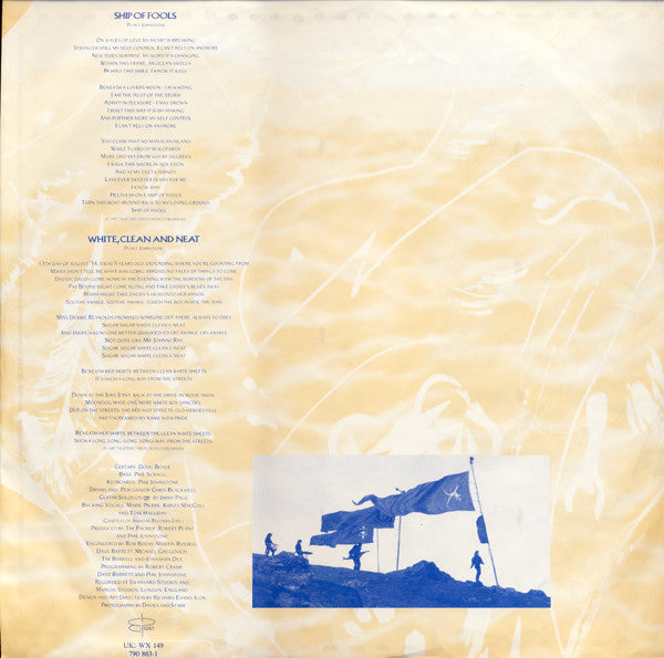 Robert Plant - Now And Zen (LP, Album)