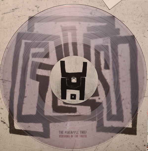 The Pineapple Thief - Versions Of The Truth - Clear Vinyl