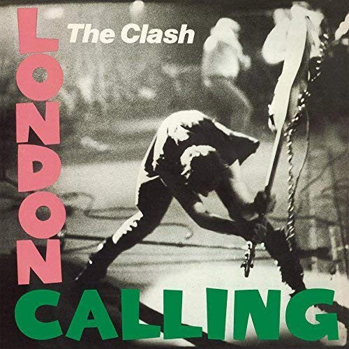 The Clash - London Calling : Deluxe 2CD