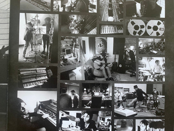 Gaz Coombes - Matador (LP, RE, Yel)