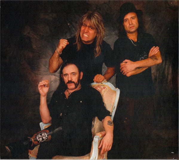 Motörhead - We Play Rock 'N' Roll (Live At Montreux Jazz Festival '07) 2CD