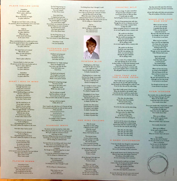 Ron Sexsmith - The Vivian Line - Vinyl