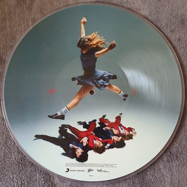 Maneskin - Rush! - Limited Picture Disc Vinyl