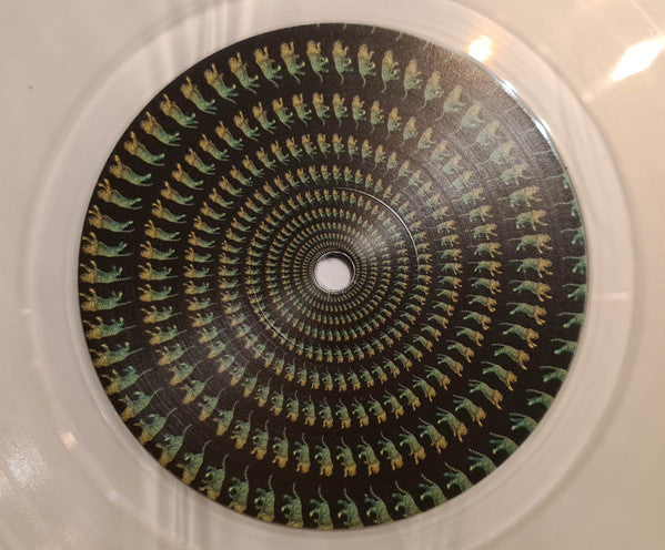 Rival Sons - Darkfighter - Clear Vinyl