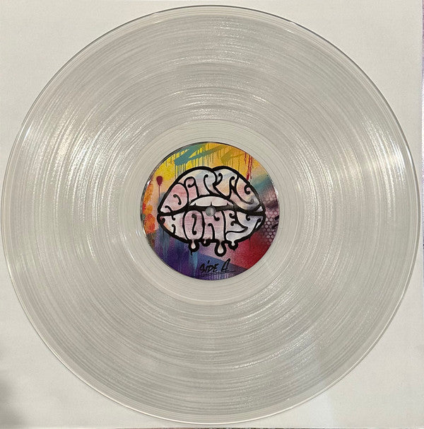 Dirty Honey - Can't Find The Brakes: Limited Clear Vinyl