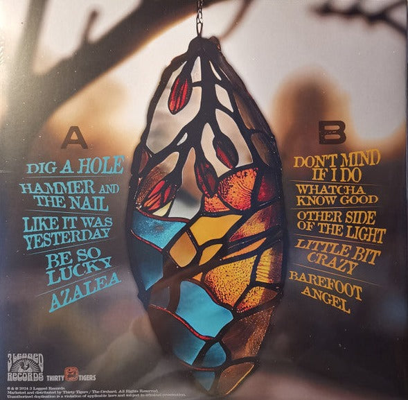 Blackberry Smoke - Be Right Here : Limited 180g Golden Birdwing Vinyl