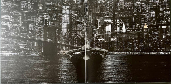 Moby - Resound NYC (2xLP, Album, Ltd, S/Edition, Yel)