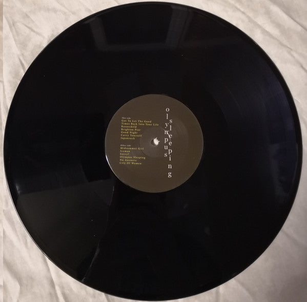 Razorlight - Olympus Sleeping - Vinyl