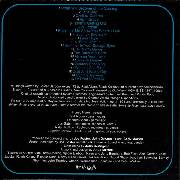 Chrysalis - Definition : CD