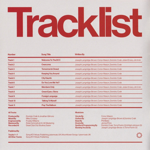 Nothing But Thieves - Dead Club City : CD