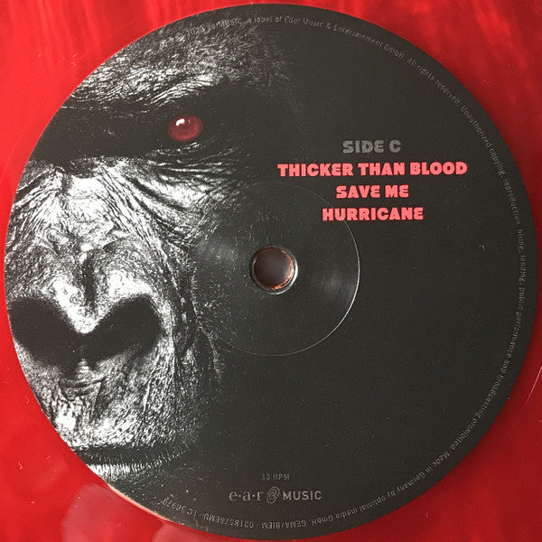 Extreme - Six - Limited 2LP Transparent Red Vinyl