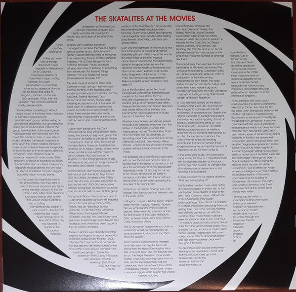 Various - Studio One 007 - Licensed To Ska - 2LP Vinyl