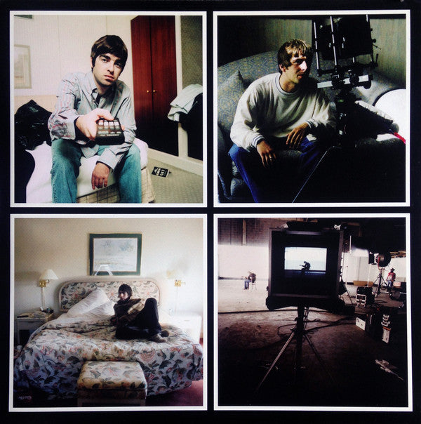 Oasis - (What's The Story) Morning Glory? : Remastered 2LP Vinyl