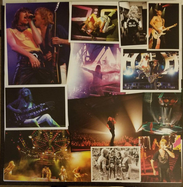 Def Leppard - The Story So Far: The Best Of: 2LP + 7" Vinyl
