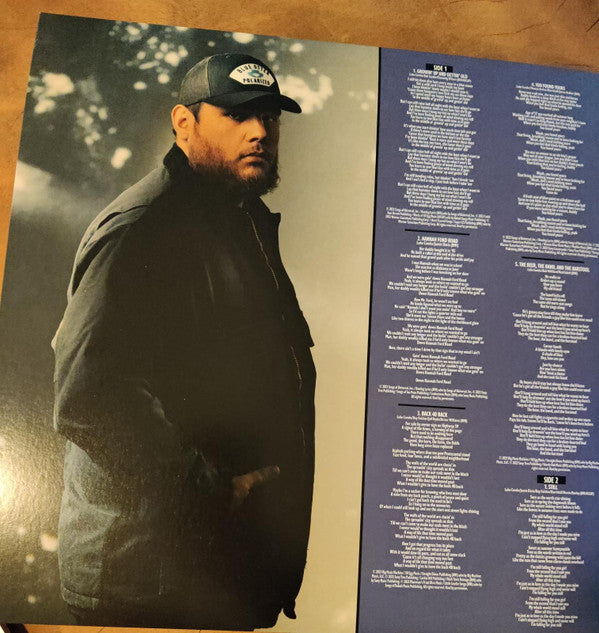 Luke Combs - Gettin' Old: Limited 2LP White Vinyl
