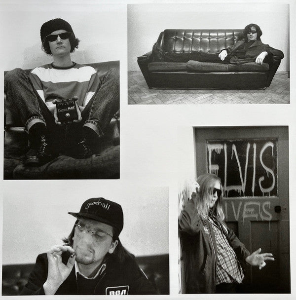 Teenage Fanclub - Bandwagonesque - Transparent Yellow Vinyl