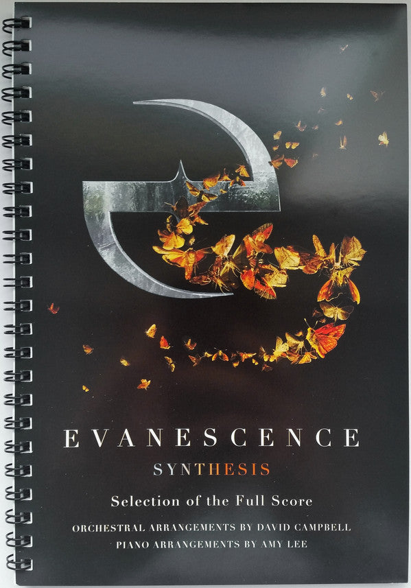 Evanescence - Synthesis : Special Edition CD Box Set