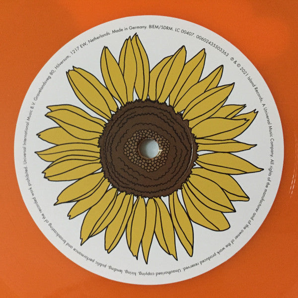 Cat Stevens - The Songs From The Original Movie: Harold And Maude - Limited RSD Orange Vinyl