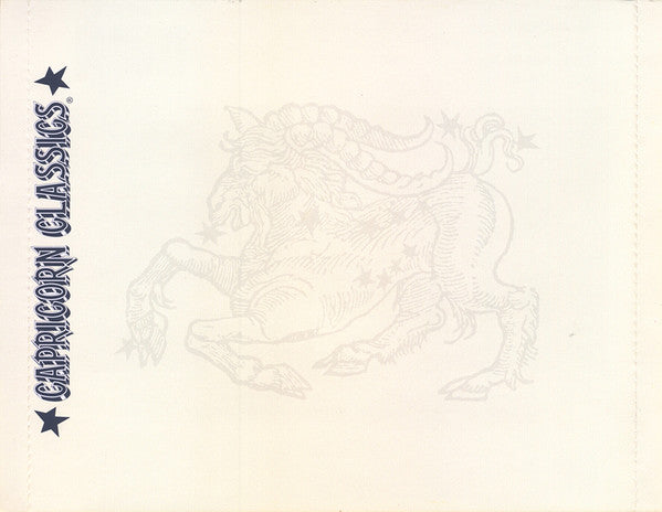 The Allman Brothers Band - The Allman Brothers Band At Fillmore East - Remastered CD