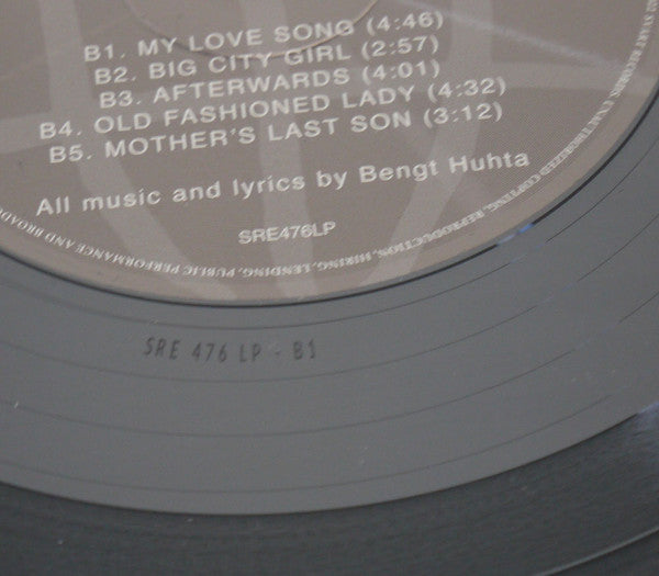 Kristian - Kristian - Limited Edition Vinyl
