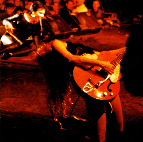 The Cramps - Big Beat From Badsville : CD