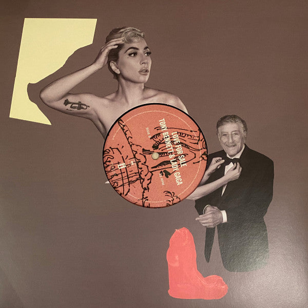 Tony Bennett & Lady Gaga - Love For Sale - 180g Vinyl