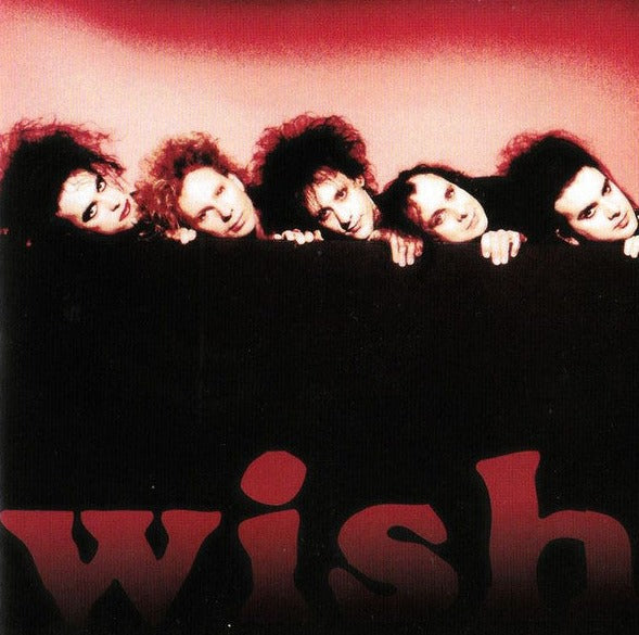 The Cure - Wish : Remastered 30th Anniversary 3CD